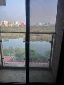 Balcony Image of 1300 Sq.ft 2 BHK Apartment / Flat for sale in Juhi Greens, Seawoods Navi Mumbai for Rs. 26500000