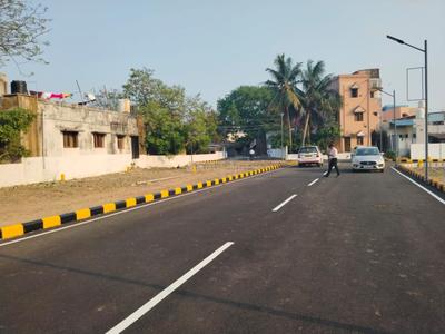 Image of 600 Sq.ft Residential Plot / Land for sale in Kalpakkam, Chennai for Rs. 2100000