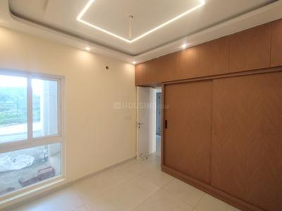 Bedroom Image of 1683 Sq.ft 3 BHK Apartment / Flat for rent in Casagrand Boulevard, Chikkagubbi Village Bengaluru for Rs. 49000