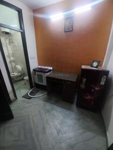 Hall Image of 315 Sq.ft 1 BHK Builder Floor for rent in Sector 6 Rohini New Delhi for Rs. 15000