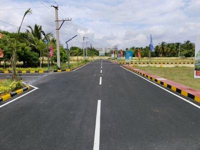 Image of 1035 Sq.ft Residential Plot / Land for sale in Staar Staar Sapphire, Kelambakkam, Chennai for Rs. 5691465