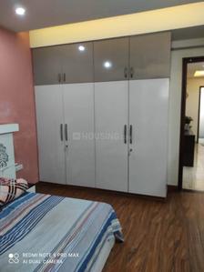Bedroom Image of 1450 Sq.ft 2 BHK Builder Floor for rent in Sector 46 Gurgaon for Rs. 40000