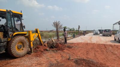 Image of 587 Sq.ft Residential Plot / Land for sale in Advitya Technopark, Sector 2, Sohna for Rs. 20000000