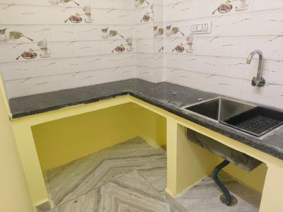 Kitchen Image of 762 Sq.ft 1 BHK Apartment / Flat for rent in Kondapur Hyderabad for Rs. 14500