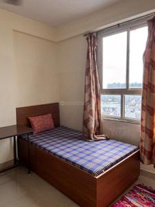 Study Room Image of 416 Sq.ft 2 BHK Apartment / Flat for rent in S R Krishna Paradise, Electricity Board Area Kota for Rs. 10000