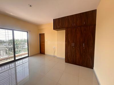 Bedroom Image of 1650 Sq.ft 3 BHK Apartment / Flat for rent in Mahantesh Nagar Belagavi for Rs. 27000