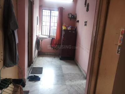 Hall Image of 550 Sq.ft 2 BHK Apartment / Flat for sale in Baghajatin Kolkata for Rs. 1800000