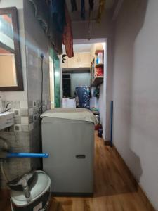 Bathroom Image of 600 Sq.ft 1 BHK Apartment / Flat for sale in Kalwa Thane for Rs. 4200000