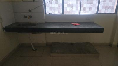 Kitchen Image of 850 Sq.ft 2 BHK Apartment / Flat for sale in MVN Athens, Sector 5 Sohna for Rs. 3700000