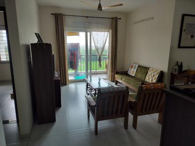 Hall Image of 1799 Sq.ft 3 BHK Apartment / Flat for sale in Casagrand Zenith, Medavakkam Chennai for Rs. 16500000