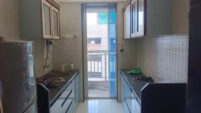 Kitchen Image of 1330 Sq.ft 2 BHK Apartment / Flat for rent in Kalyan West Kalyan for Rs. 35000
