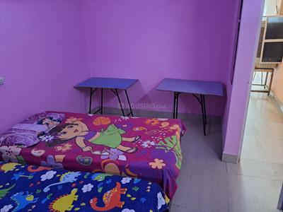 Bedroom Image of PG FOR GIRLS in University Enclave, New Delhi