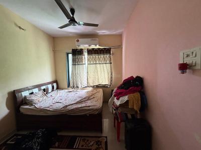 Bedroom Image of 760 Sq.ft 2 BHK Apartment / Flat for sale in Sun Nidhi Park, Nalasopara East Nala Sopara for Rs. 5000000