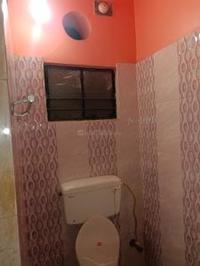 Bathroom Image of 820 Sq.ft 2 BHK Apartment / Flat for sale in Khardaha Kolkata for Rs. 2500000