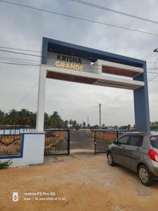 Image of 500 Sq.ft 2 BHK Independent House for sale in Sulur, Coimbatore for Rs. 1100000