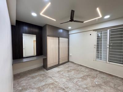 Bedroom Image of 1930 Sq.ft 3 BHK Apartment / Flat for rent in MVV Green Field, Yendada Visakhapatnam for Rs. 40000