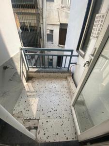 Balcony Image of 2700 Sq.ft 4 BHK Builder Floor for rent in Sector 45 Gurgaon for Rs. 85000