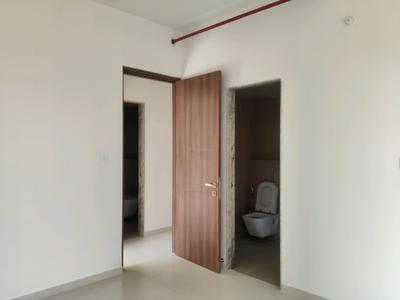 Bedroom Image of 1100 Sq.ft 2 BHK Apartment / Flat for sale in Dosti West County, Thane West Thane for Rs. 12000000