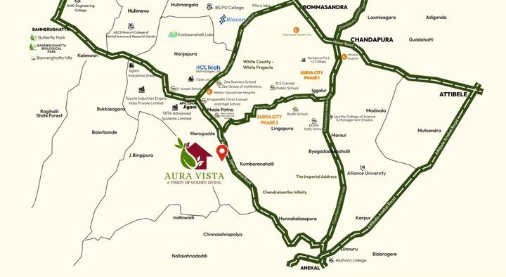 SD Aura Vista Main Image 1