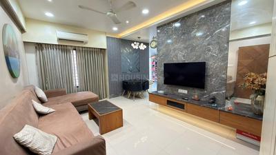 Hall Image of 1800 Sq.ft 4 BHK Apartment / Flat for sale in Bhayli Vadodara for Rs. 9000000