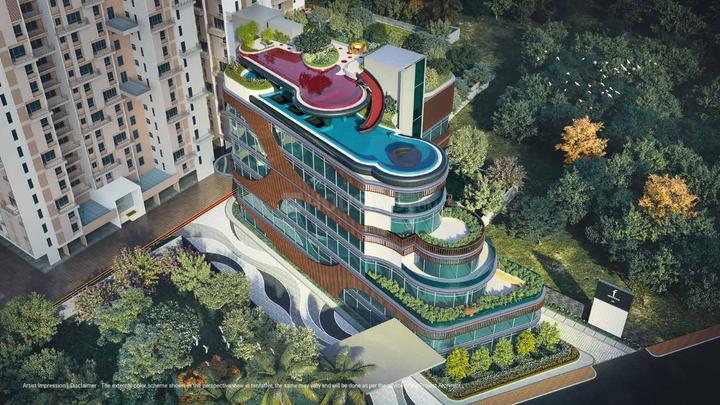 F Residences Merlin Phase II Main Image 1