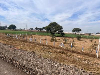 Vindhane Plot View 1