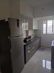 Kitchen Image of 787 Sq.ft 2 BHK Apartment / Flat for sale in Hinjawadi Pune for Rs. 7500000