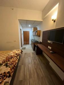 Bedroom Image of 435 Sq.ft 1 RK Studio for sale in Paramount Golfforeste Oak &amp; Pine, Surajpur Greater Noida for Rs. 3400000