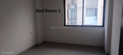 Bedroom Image of 1080 Sq.ft 2 BHK Apartment / Flat for rent in Sheetal Vedika E Series, PDPU Road Gandhinagar for Rs. 18000