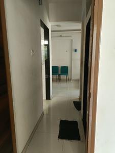 Hall Image of 675 Sq.ft 1 BHK Apartment / Flat for sale in Kulswamini Srushti Residency D Type 1, Dombivli East Thane for Rs. 5700000