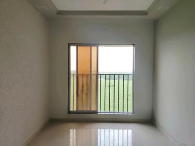 Living Room Image of 580 Sq.ft 1 BHK Apartment / Flat for sale in AV Smart City Phase 1 , Palghar Mumbai for Rs. 2200000