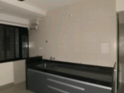 Kitchen Image of 938 Sq.ft 2 BHK Apartment / Flat for rent in Nanded Madhuvanti, Nanded Pune for Rs. 22000