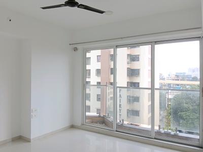 Bedroom Image of 887 Sq.ft 2 BHK Apartment / Flat for rent in Soham Crystal Spires, Thane West Thane for Rs. 55000