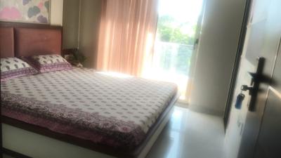 Bedroom Image of 1433 Sq.ft 4 BHK Apartment / Flat for sale in Kanakpura Jaipur for Rs. 7300000