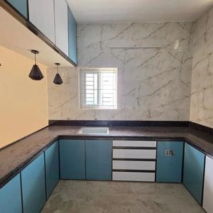 Kitchen Image of 700 Sq.ft 2 BHK Independent House for sale in Maraimalai Nagar Chennai for Rs. 2915000