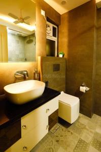 Bathroom Image of 2150 Sq.ft 3 BHK Builder Floor for rent in Sector 16A Faridabad for Rs. 42000