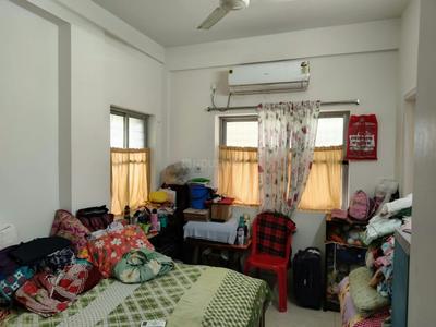 Bedroom Image of 721 Sq.ft 2 BHK Apartment / Flat for sale in Jadavpur Kolkata for Rs. 4000000