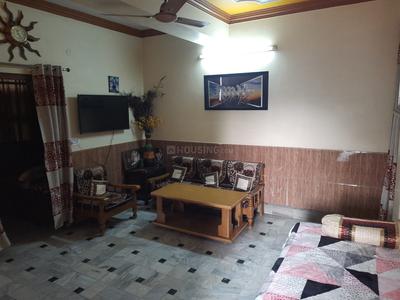 Living Room Image of 650 Sq.ft 2 BHK Apartment / Flat for sale in Sahibabad Ghaziabad for Rs. 4000000