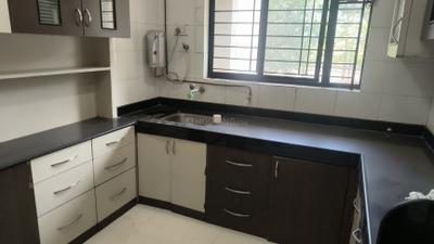 Kitchen Image of 1456 Sq.ft 3 BHK Apartment / Flat for sale in Aditya A Garden City, Warje Pune for Rs. 19000000