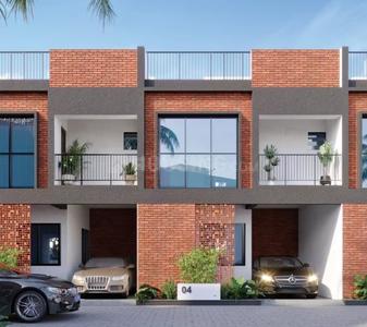 Image of 2166 Sq.ft 3 BHK Villa for sale in VNR Tiara, Thazhambur, Chennai for Rs. 12800000