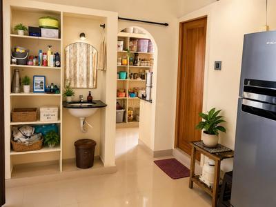 Hall Image of 850 Sq.ft 2 BHK Apartment / Flat for sale in Pedagantyada Visakhapatnam for Rs. 2500000