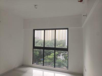 Bedroom Image of 820 Sq.ft 3 BHK Apartment / Flat for rent in Runwal Gardens, Dombivli East Thane for Rs. 23000