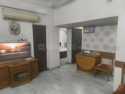 Living Room Image of 585 Sq.ft 1.5 BHK Apartment / Flat for sale in Paldi Ahmedabad for Rs. 4550000