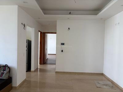 Hall Image of 1200 Sq.ft 2 BHK Apartment / Flat for sale in Omaxe The Lake, New Chandigarh Chandigarh for Rs. 12000000