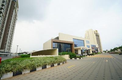 Image of 987 Sq.ft 2 BHK Apartment / Flat for sale in Doshi Risington 2, Karapakkam, Chennai for Rs. 12000000