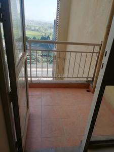 Balcony Image of 1151 Sq.ft 2 BHK Apartment / Flat for sale in Terra Heritage, Sector 51 Bhiwadi for Rs. 3850000
