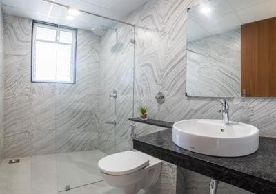 Image of 1801 Sq.ft 3 BHK Apartment / Flat for sale in Bhandari 7 Plumeria Drive, Punawale, Pune for Rs. 15600000