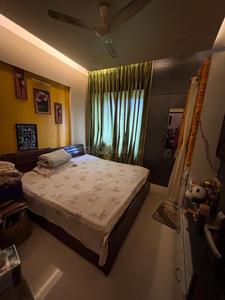 Bedroom Image of 1339 Sq.ft 3 BHK Apartment / Flat for sale in Nyati Elan, Wagholi Pune for Rs. 10900000