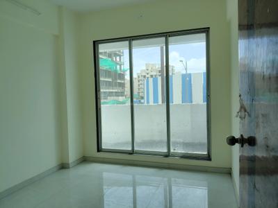 Bedroom Image of 1120 Sq.ft 2 BHK Apartment / Flat for sale in Pushpak Nagar Navi Mumbai for Rs. 7650000
