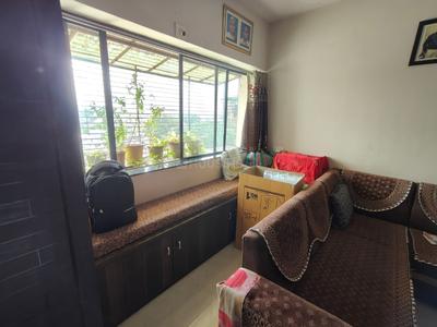 Hall Image of 850 Sq.ft 2 BHK Apartment / Flat for sale in Rander Surat for Rs. 4000000